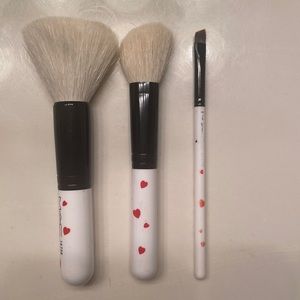 MAC x Archie Brushes (set of 3)